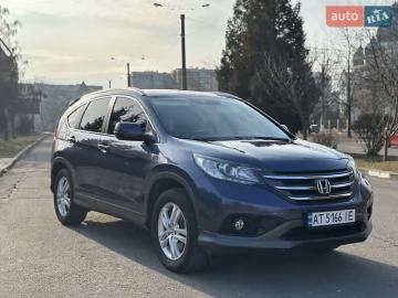 Авто Honda Cr-V 2013 № 7400364