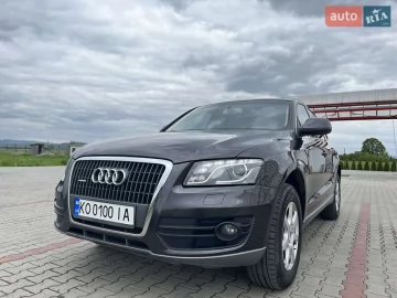 Авто Audi Q5 2010 № 7400368