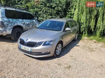Авто Skoda Octavia 2018 № 7400369