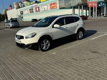 Авто Nissan Qashqai 2 2013 № 7400433