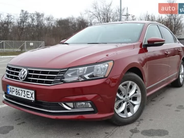 Авто Volkswagen Passat 2016 № 7400434