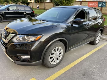 Авто Nissan Rogue 2016 № 7400435