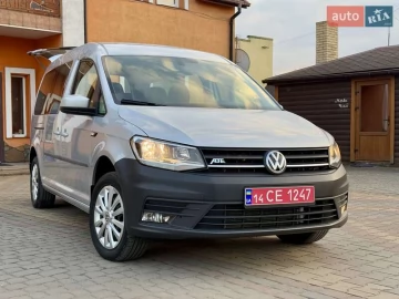 Авто Volkswagen Caddy 2020 № 7400437