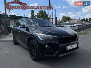 Авто BMW X1 2016 № 7400439