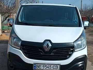 Авто Renault Trafic 2016 № 7400442