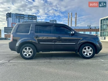 Авто Honda Pilot 2012 № 7400444