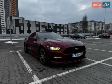 Авто Ford Mustang 2015 № 7400446