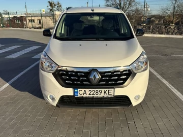 Авто Renault Lodgy 2021 № 7400448