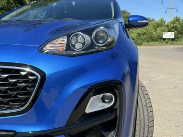 Авто KIA Sportage 2018 № 7400454