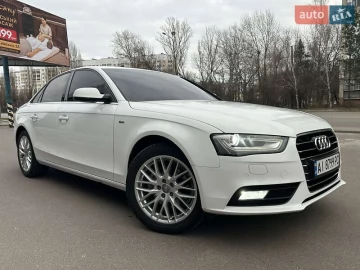 Авто Audi A4 2015 № 7400458
