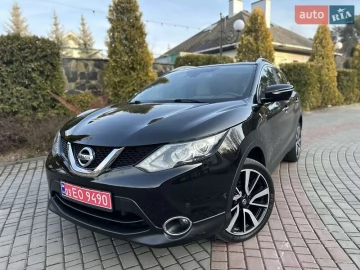 Авто Nissan Qashqai 2014 № 7400460