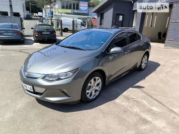 Авто Chevrolet Volt 2017 № 7400461