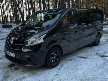 Авто Renault Trafic 2016 № 7400462