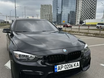 Авто BMW 3 Series 2015 № 7400468