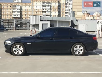 Авто BMW 5 Series 2010 № 7400471