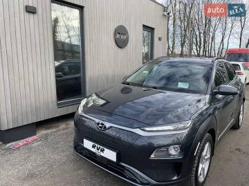 Авто Hyundai Kona Electric 2018 № 7400475