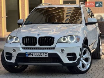 Авто BMW X5 2012 № 7400476