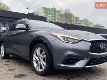 Авто Infiniti Qx30 2018 № 7400478
