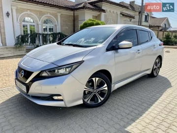 Авто Nissan Leaf 2019 № 7400484