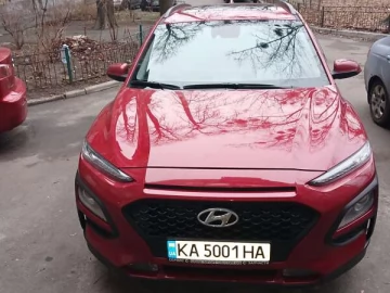 Авто Hyundai Kona 2021 № 7400489