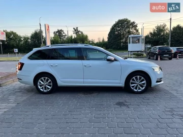Авто Skoda Octavia 2018 № 7400491