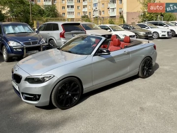 Авто BMW 2 Series 2016 № 7400492