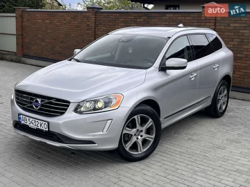 Авто Volvo Xc60 2015 № 7400496