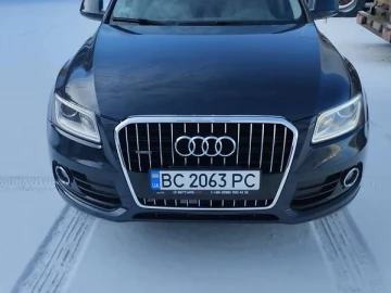 Авто Audi Q5 2014 № 7400497