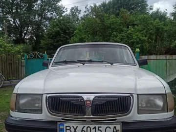 Авто ГАЗ 3110 Волга 1999 № 7400507