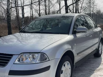 Авто Volkswagen Passat 2003 № 7400510