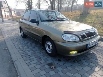 Авто Daewoo Lanos 2004 № 7400518