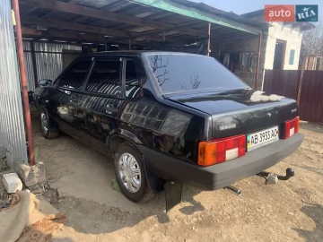 Авто ВАЗ 21099 2007 № 7400528
