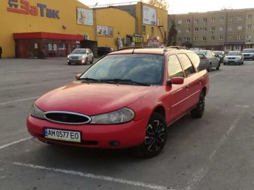 Авто Ford Mondeo 1999 № 7400531