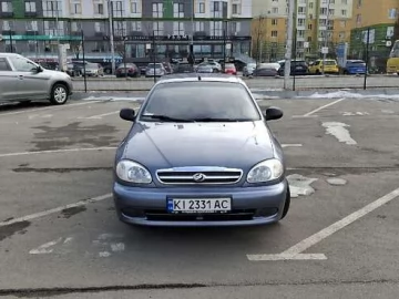 Авто ЗАЗ Lanos 2010 № 7400538