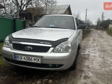 Авто ВАЗ 2170 Priora 2007 № 7400539