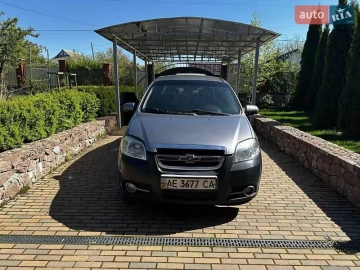 Авто Chevrolet Aveo 2007 № 7400541