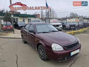Авто ВАЗ 2170 Priora 2008 № 7400547