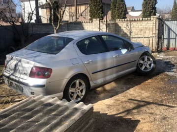 Авто Peugeot 407 2006 № 7400553