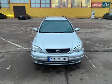 Авто Opel Astra 2002 № 7400554