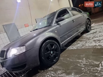 Авто Skoda Superb 2006 № 7400556