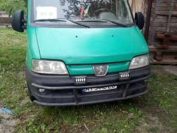 Авто Peugeot Partner 2004 № 7400562