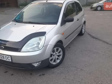 Авто Ford Fiesta 2005 № 7400570