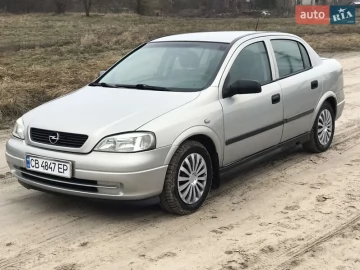 Авто Opel Astra 2007 № 7400571