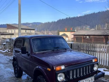 Авто ВАЗ 21213 Niva 2001 № 7400575
