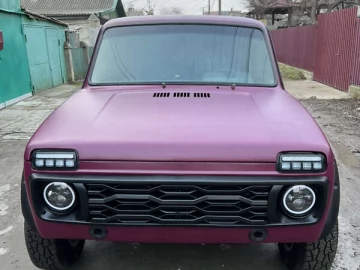 Авто ВАЗ 21213 Niva 2004 № 7400646