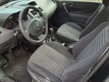 Авто Renault Megane 2009 № 7400652