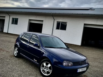 Авто Volkswagen Golf 2000 № 7400656