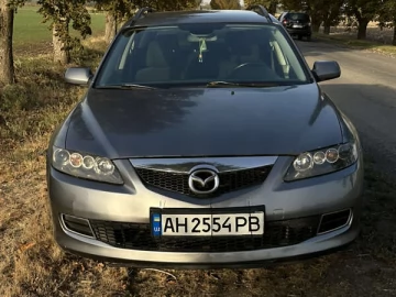 Авто Mazda 6 2006 № 7400674