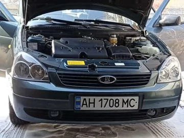 Авто ВАЗ 2170 Priora 2008 № 7400683