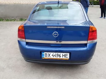 Авто Opel Vectra 2002 № 7400687